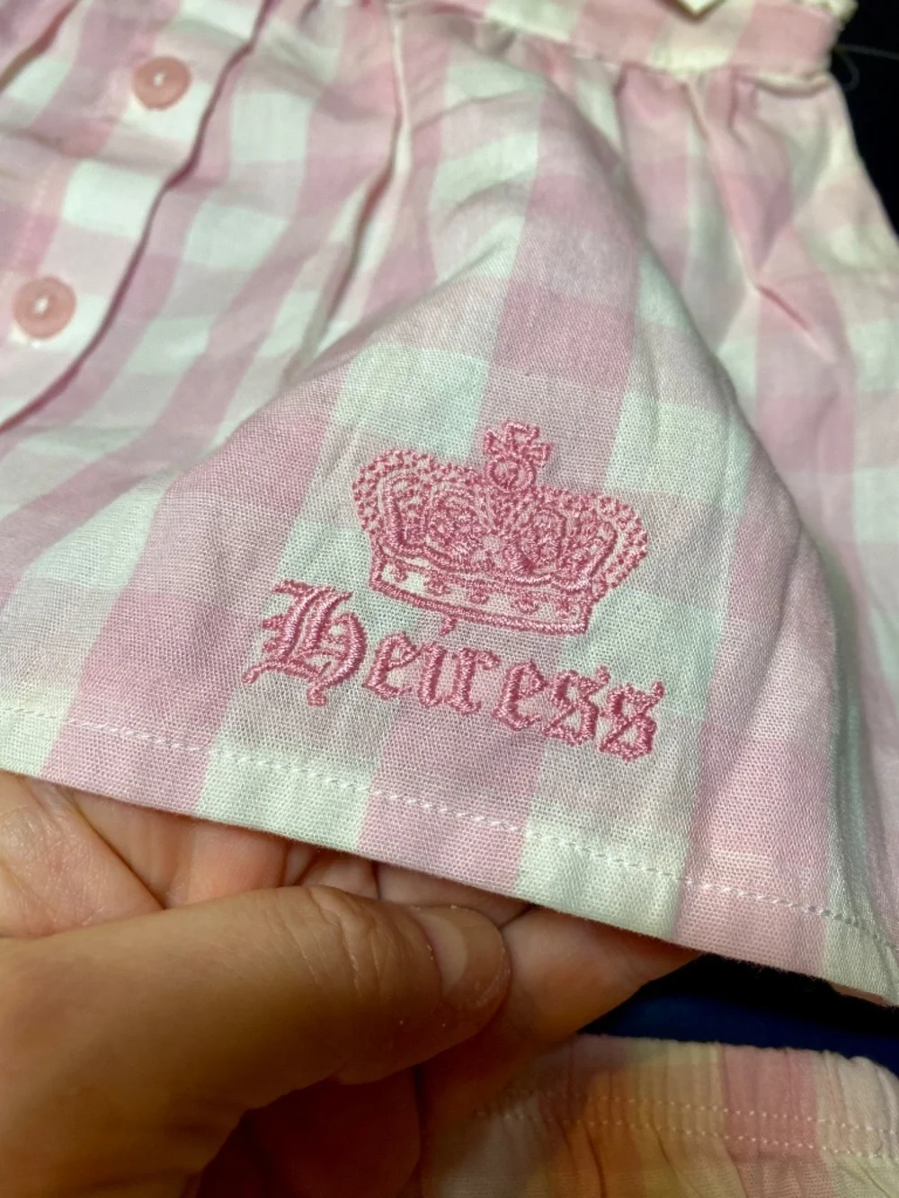 Juicy Couture brand juicy